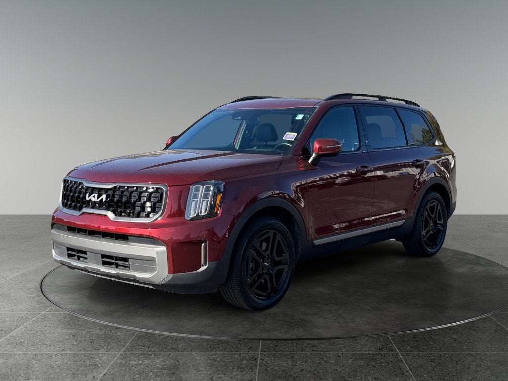 2023 Kia Telluride EX X-Line