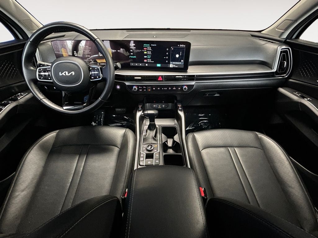 2024 Kia Sorento S