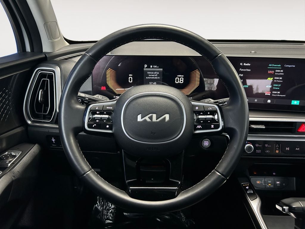 2024 Kia Sorento S