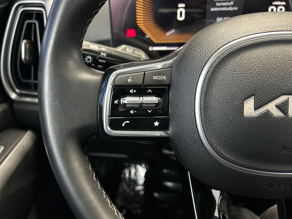 2024 Kia Sorento S