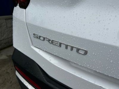 2024 Kia Sorento S