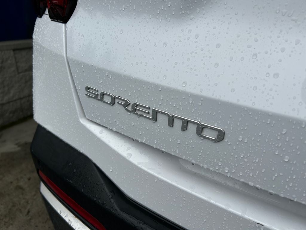 2024 Kia Sorento S