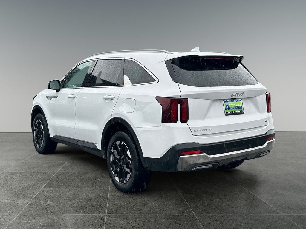 2024 Kia Sorento S