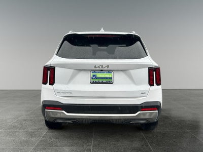 2024 Kia Sorento S