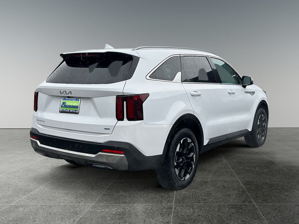 2024 Kia Sorento S
