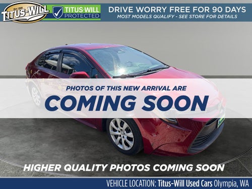 2023 Toyota Corolla LE