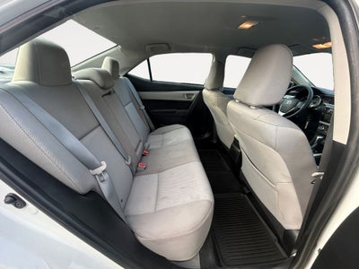 2016 Toyota Corolla LE ECO