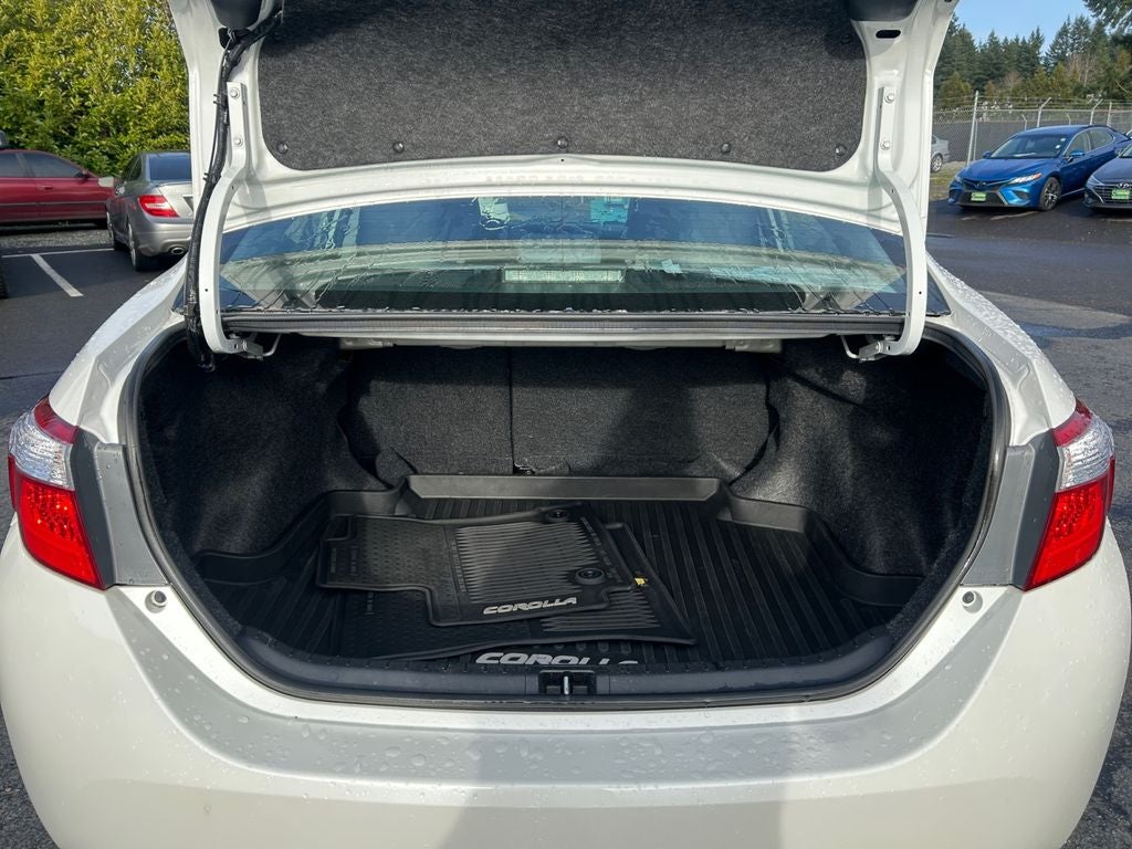 2016 Toyota Corolla LE ECO