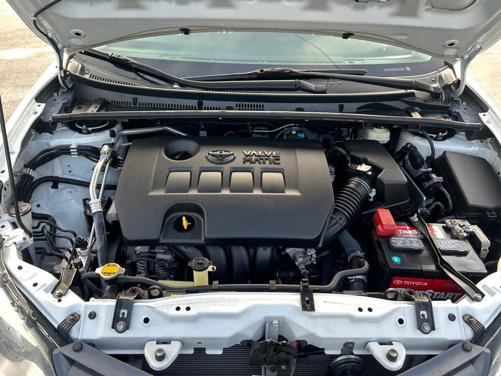 2016 Toyota Corolla LE ECO