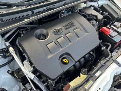 2016 Toyota Corolla LE ECO