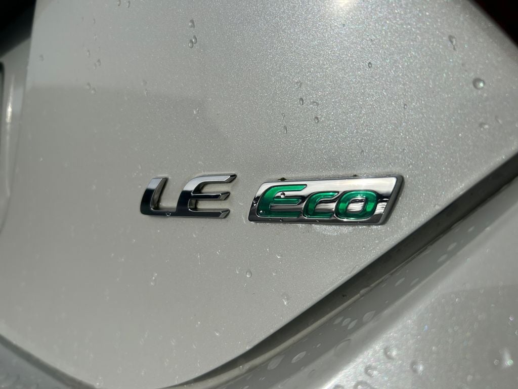 2016 Toyota Corolla LE ECO