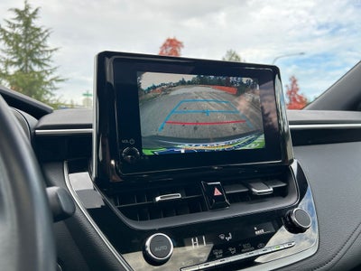 2024 Toyota Corolla XSE