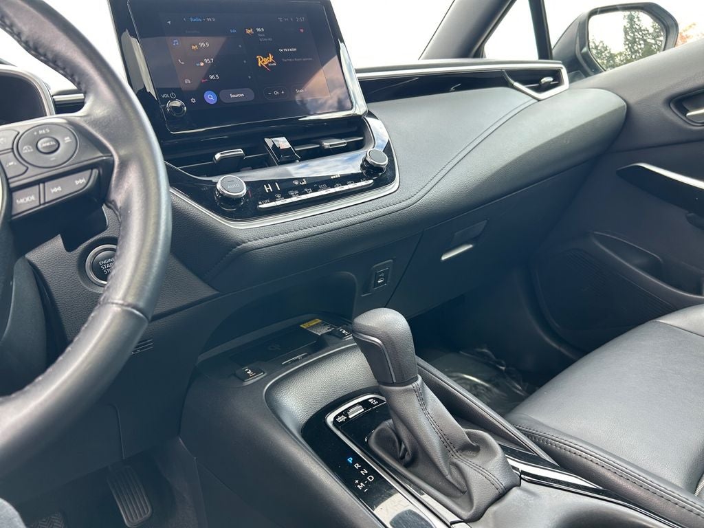 2024 Toyota Corolla XSE