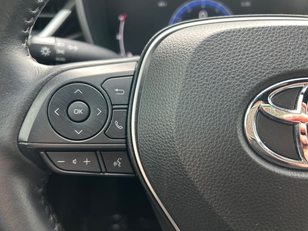 2023 Toyota Corolla XSE