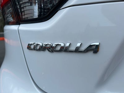 2023 Toyota Corolla XSE