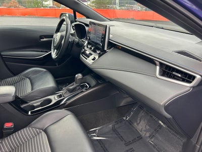 2020 Toyota Corolla XSE