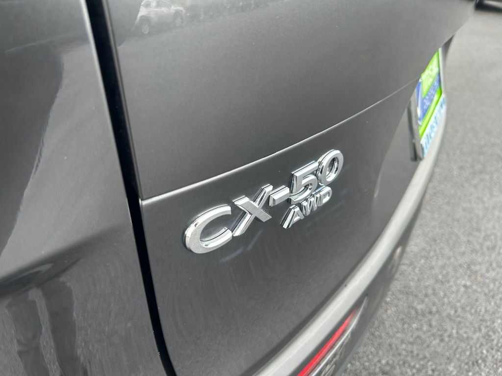 2024 Mazda Mazda CX-50 2.5 S Select Package