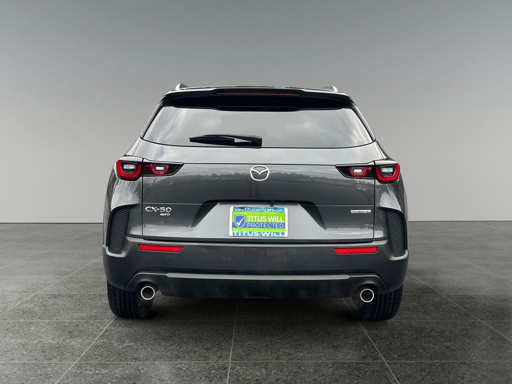 2024 Mazda Mazda CX-50 2.5 S Select Package