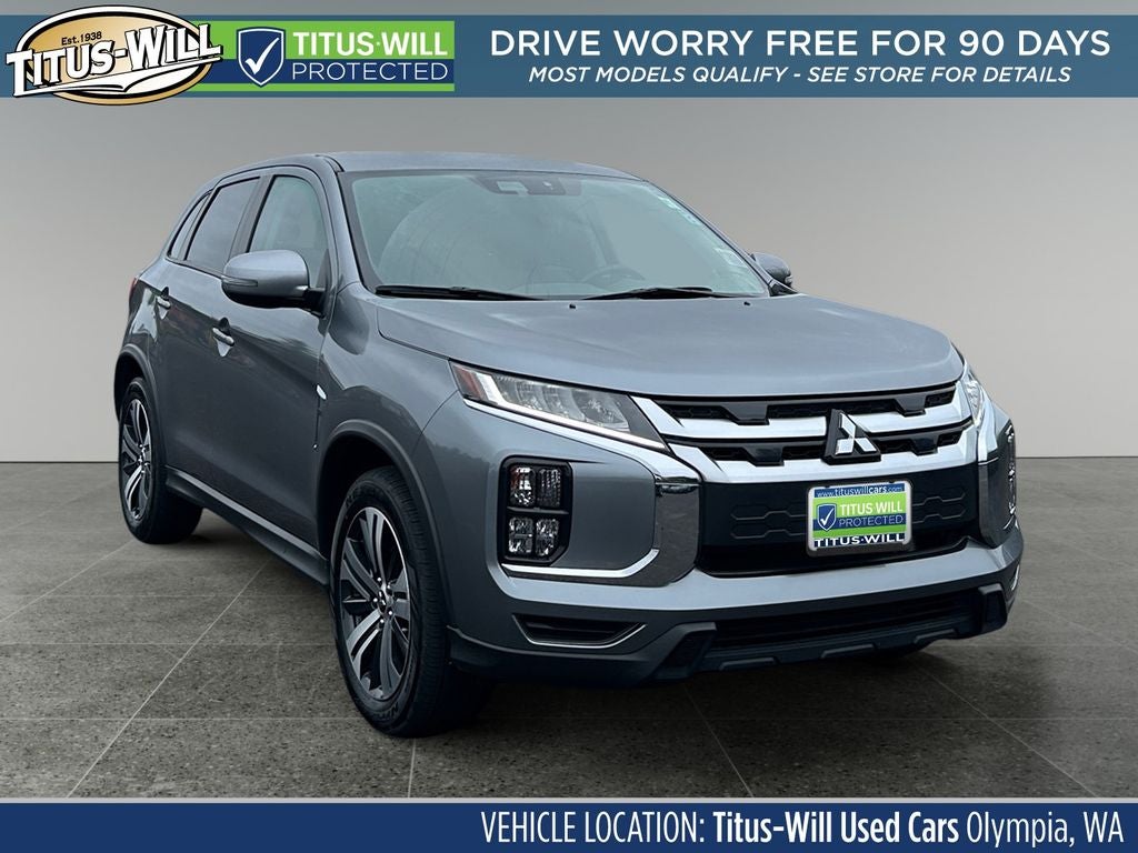 2025 Mitsubishi Outlander Sport 2.0 SE