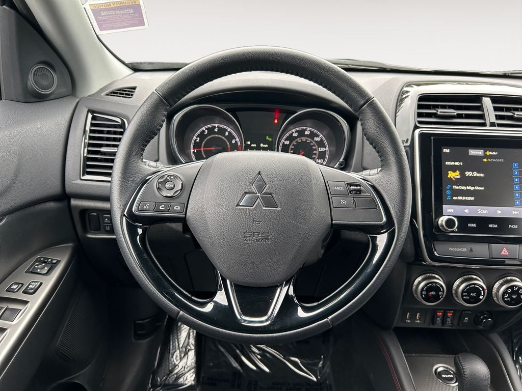 2025 Mitsubishi Outlander Sport 2.0 SE