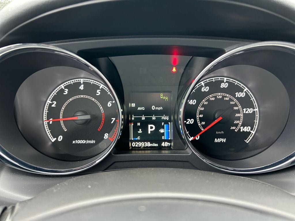 2025 Mitsubishi Outlander Sport 2.0 SE