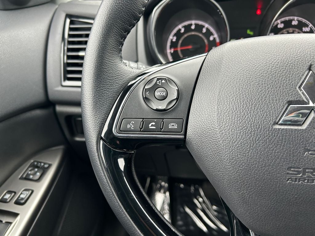 2025 Mitsubishi Outlander Sport 2.0 SE