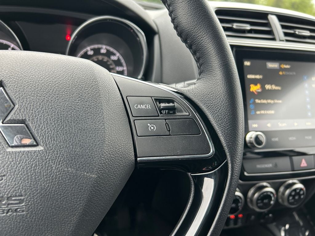 2025 Mitsubishi Outlander Sport 2.0 SE