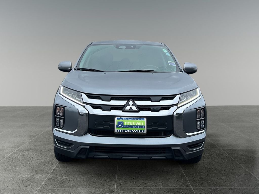 2025 Mitsubishi Outlander Sport 2.0 SE