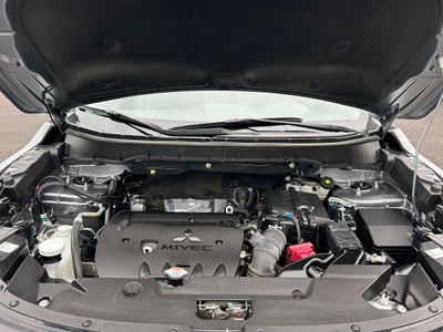 2025 Mitsubishi Outlander Sport 2.0 SE
