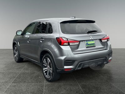 2025 Mitsubishi Outlander Sport 2.0 SE