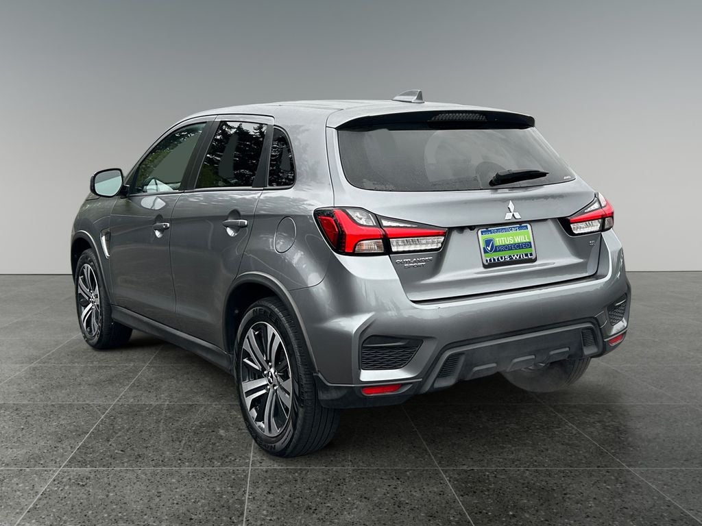 2025 Mitsubishi Outlander Sport 2.0 SE