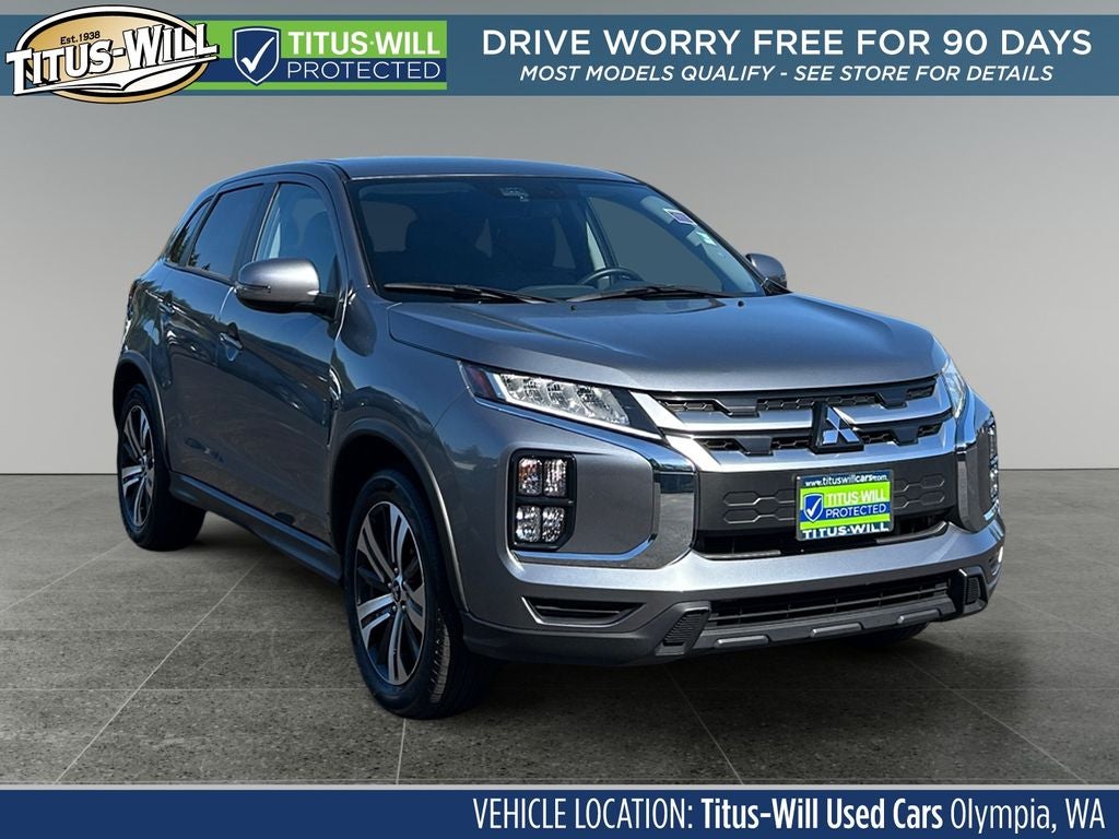 2025 Mitsubishi Outlander Sport 2.0 SE
