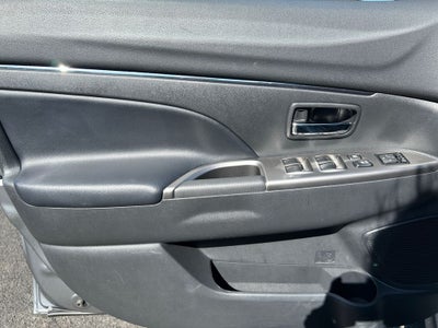 2025 Mitsubishi Outlander Sport 2.0 SE