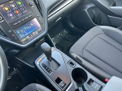 2025 Subaru Impreza Base