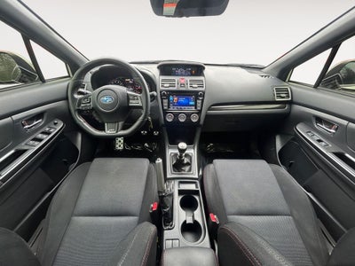 2021 Subaru WRX Base