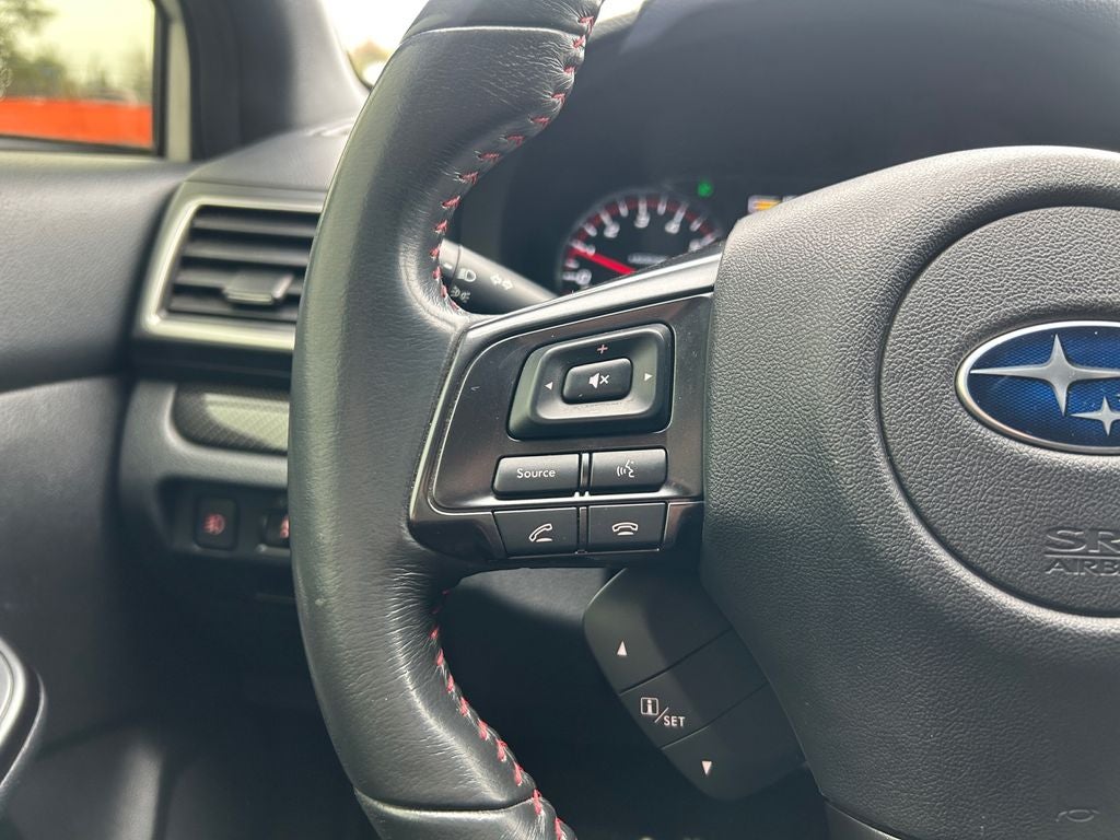 2021 Subaru WRX Base