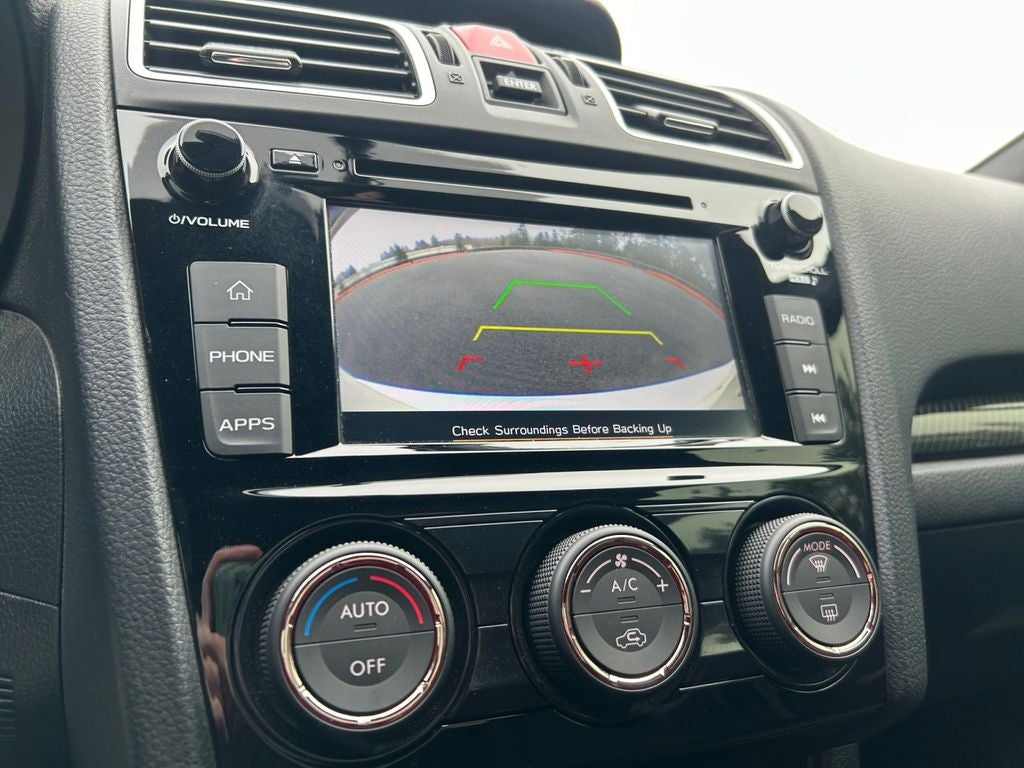 2021 Subaru WRX Base