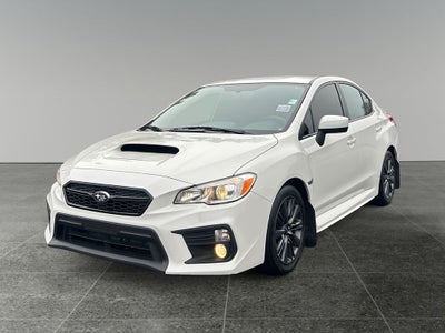 2021 Subaru WRX Base