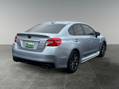 2015 Subaru Impreza WRX Premium