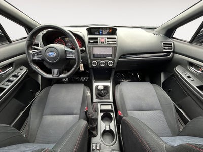 2015 Subaru Impreza WRX Premium