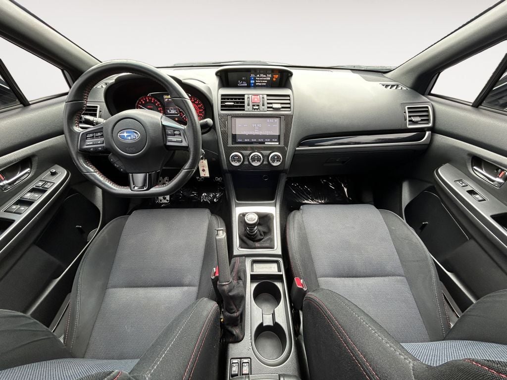 2015 Subaru Impreza WRX Premium