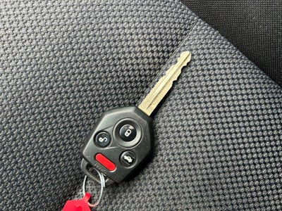 2015 Subaru Impreza WRX Premium