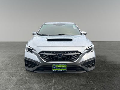 2024 Subaru WRX TR