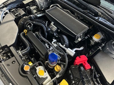 2024 Subaru WRX TR