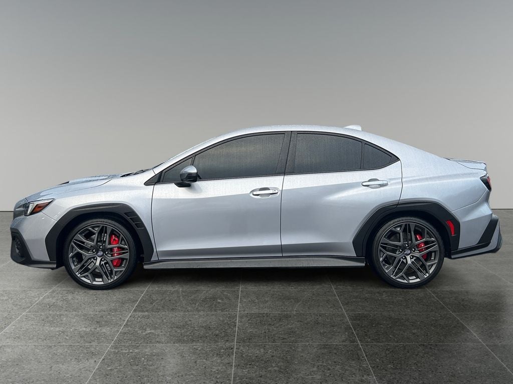 2024 Subaru WRX TR