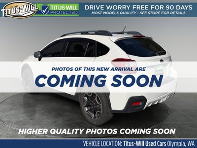 2015 Subaru XV Crosstrek 2.0i Limited