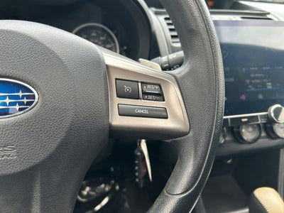 2014 Subaru XV Crosstrek 2.0i Premium