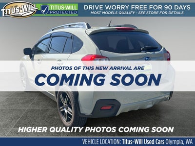 2014 Subaru XV Crosstrek 2.0i Premium