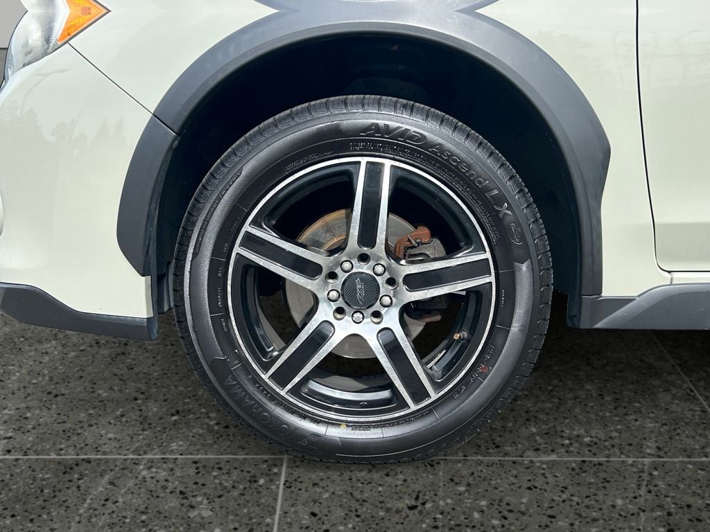 2014 Subaru XV Crosstrek 2.0i Premium