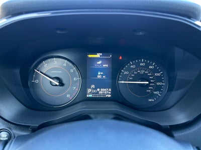 2023 Subaru Crosstrek Base